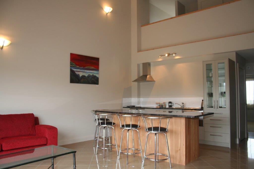 Leigh Apartments Eksteriør bilde